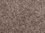 Stair Mats Self-adhesive 20 pcs 65x21x4 cm Light Brown Half Round Large 3365643