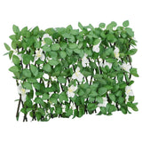 Artificial Ivy Trellis Expandable Green 5 pcs 180x30 cm 366589