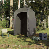 Shower Tent Brown Waterproof 4009405