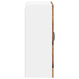 Kitchen Cabinet Old Wood 60 x 31 x 80 cm Engineered Wood 885053