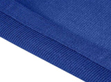 Tent Carpet 250x600 cm Blue HDPE 310727