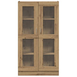 Highboard Artisan Oak 82.5x30.5x150 cm Engineered Wood 3318719
