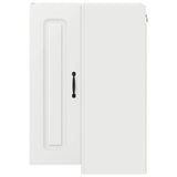 Dishwasher Panel Kalmar White 57 x 57 x 80 cm Engineered Wood 884724