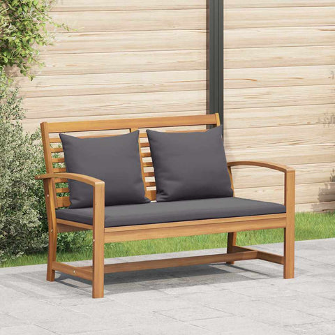 Garden Sofa Set Natural Solid teak wood 42006409