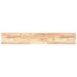Floating Shelves 3 pcs 120x20x2 cm Untreated Solid Wood Acacia 3279353