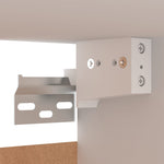 TV Cabinets 7 pcs White 30.5x30x60 cm Engineered Wood 3078743
