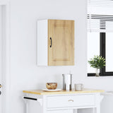 Kitchen Wall Cabinet Porto Artisan Oak Engineered Wood 854036