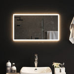 LED Bathroom Mirror 40x70 cm 3154077