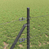 Ground Fix Welded Wire Fence 25 x 0.6 m 3352807