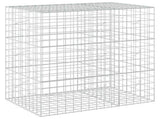 Gabion with 5 mm Wire and 10x10 cm Mesh 150x100x150 cm 3465333