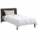 Winter Duvet with Pillow 2 pcs White Down Feather 3376300