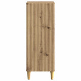 Sideboard Artisan Oak 33 x 34.5 x 90 cm Engineered Wood 894604