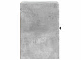 Wall-Mounted Cabinet Concrete Grey 59 x 31 x 60 cm 898068