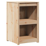 Outdoor Kitchen Cabinet MEPPEL Natural Douglas 55 x 55 x 92 cm 3443787