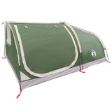 Hiking Tent Water-Resistant 2-Person Green 42042226
