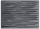 Wall Panels 48 pcs Stone Grey 50 x 50 cm XPS Foam 42046083