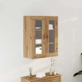 Wall Cabinet Artisan Oak 69.5 x 34 x 90 cm Engineered Wood 862160
