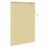 Roller Blind Nature 120 x 160 cm Bamboo 42006888