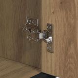 Bathroom Furniture Set Artisan Oak 35 x 37.5 x 188.5 cm 3402318