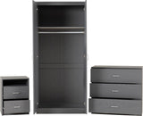 ZNTS Felix Bedroom Set 100-108-018