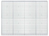 Gabion with 5 mm Wire and 5x10 cm Mesh 200x30x200 cm 3464686