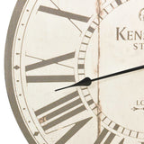 Vintage Wall Clock London 60 cm 325178