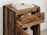 Sideboard Old Wood 43 x 36 x 75.5 cm Engineered Wood 886586