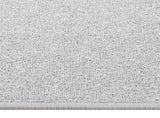 Carpet Runner Light Grey 50x300 cm 326992