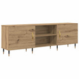 TV Cabinet Artisan oak 150 x 30 x 50 cm Engineered wood 879593