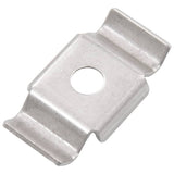 Butterfly Fence Clips 50 pcs Stainless Steel 144508