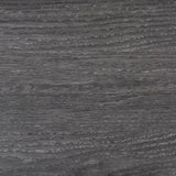 Non Self-adhesive PVC Flooring Planks 5.26 m 2 mm Black and White 245167