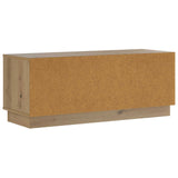 TV Cabinet VENRAY 101 x 36.5 x 40 cm Artisan Oak 8019927