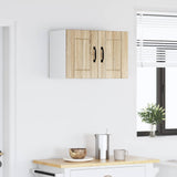 Wall Cabinet LUCCA Sonoma Oak 60 x 31 x 40 cm Engineered Wood 884918