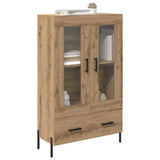 Highboard Corona Artisan Oak 69.5 x 31 x 115 cm Engineered Wood 882533