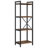 Bookshelf Old wood 40 x 30 x 119 cm Engineered Wood 868363