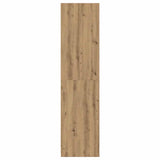 Wardrobe Artisan Oak 100x50x200 cm Engineered Wood 3318625
