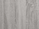 Console Table Grey Sonoma 100x34,5x75 cm Engineered Wood 834163