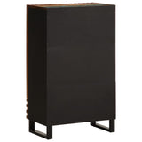 Highboard 60x34x100 cm Solid Wood Acacia 377588
