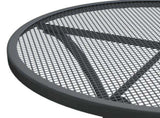 Garden Dining Set Anthracite Expanded metal mesh with e-coating 3084708