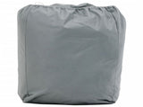Car Cover for SUV Full Grey M Non-Woven Fabric 4008940