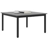 Coffee Table Grey Sonoma 80 x 80 x 45 cm Engineered Wood 892581
