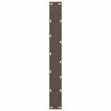 Dining Table Legs A-Shaped 2 pcs 100x cm Steel 4012867