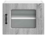 Dishwasher Panel Kalmar 2 pcs Grey Sonoma 40 x 31 x 40 cm 884487