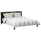 Duvet Set with Pillow 3 pcs White Down Feather 3377182