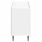 Sideboard with Drawer White 89 x 34.5 x 62 cm Engineered Wood 894425