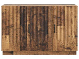 Sideboard Old Wood 89 x 34.5 x 77 cm Engineered Wood 895343