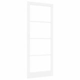 Interior Door ORKDAL White Primed 93 x 232 cm 4102708