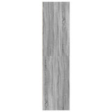 Wardrobe Grey Sonoma 80x50x200 cm Engineered Wood 3307725