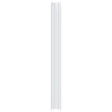 Cellar Window RISOR 30 x 70 cm PVC and Glass 42048002
