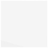Decor Panels 50 pcs White 30 x 30 x 0.27 cm Engineered Wood 885616